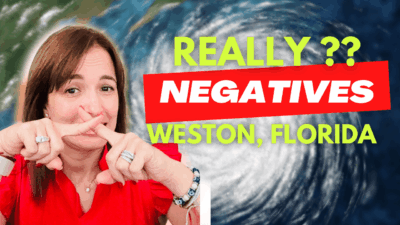 Living in Weston, Florida: Can You Truly Handle It?
